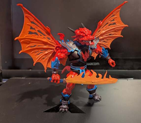 Draego-Man