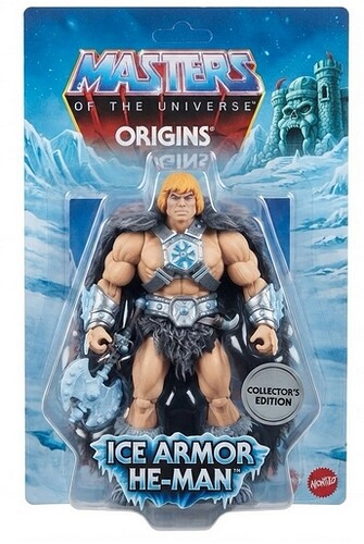 Ice Armor He-Man