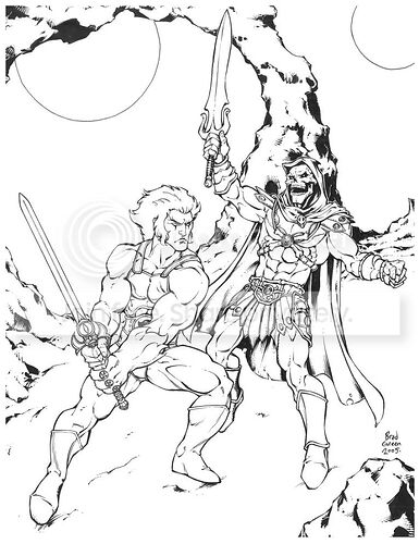 commissionLionOSkeletor