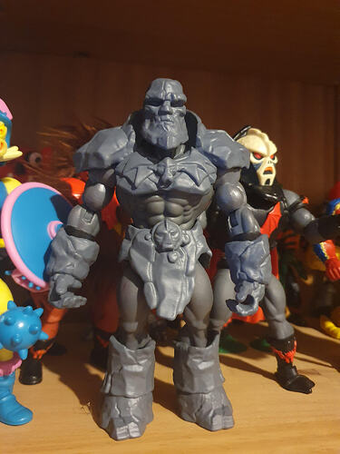 Custom Callix Origins