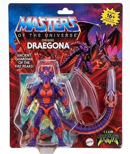 Custom Draegona AI