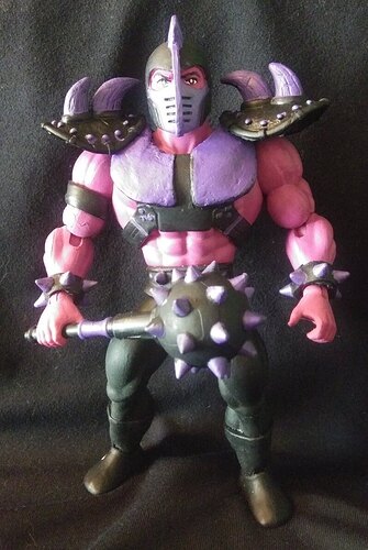 Custom Lodar Origins 2