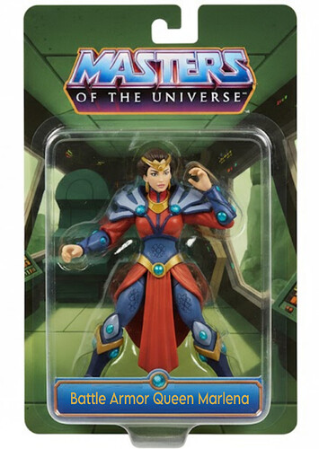 Battle Armor Queen Marlena