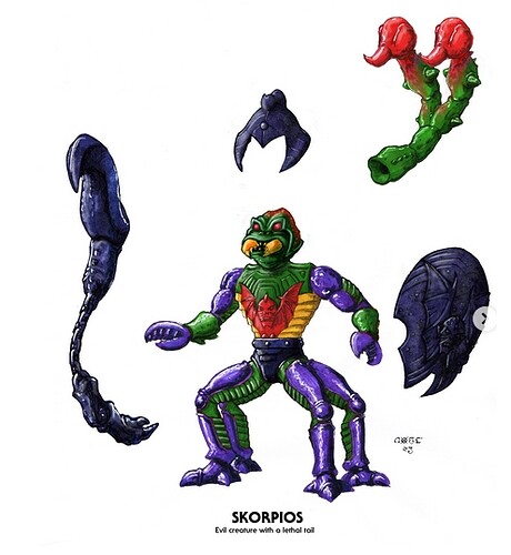 Skorpios