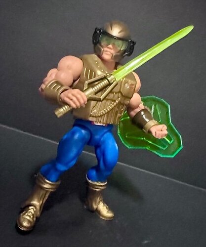 Custom NA He-Man Origins