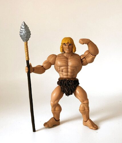 Oo-Larr Origins custom