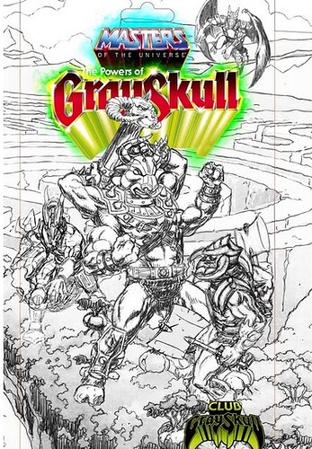 Axel Gimenez Illustration
