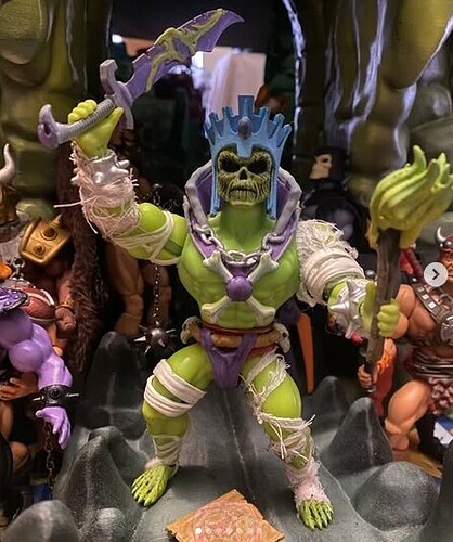 Sepult-Ro_Evil Incarnate custom